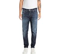 Replay Willbi Jeans, Dark Blue 007-4, 33W x 32L Uomo