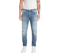 REPLAY Willbi Original, Jeans Uomo, Blu Medio 44R, 29W / 32L