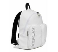 REPLAY zaino Backpack Optical White