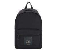 REPLAY Zaino nero / bianco Donna REPLAY One Size nero / bianco