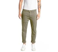 REPLAY Zeumar, Jeans Uomo, 833 Light Military, 27W / 32L