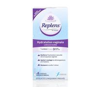 Replens Gel Vaginale Idratazione Lunga Durata 8 monodose - Gel vaginale