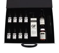 Replexion Growth Factor Anti Hair Loss Kit (shampoo + siero + capsula + tè ve...