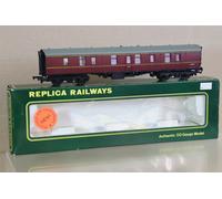 RepliCA 12166 Bachmann BR British Rail MK1 Bagaglio Completo Coach OO 1:76