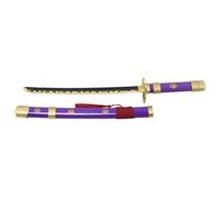 Replica Amont della Katana Enma di Zoro da One Piece 45 cm