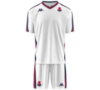 Replica AWAY KIT ragazzo/uomo CFC GENOA 24/25 in INTERLOCK vers.KOMBAT