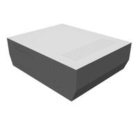 Replica Console NES Nintendo Entertainment System Modello Stampato 3D