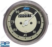 Replica Contachilometri 0-90 MPH Per BMW R50/2 R60 R60/2 R69 R69SR5