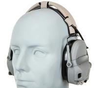 Replica cuffie Wosport HD-17-A Gen. 6 - Grey
