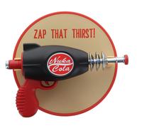 Replica Del Blaster Nuka Cola Da 5,5 Pollici Con Supporto