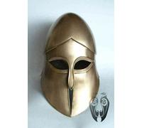 Replica Del Casco Corinzio Medievale Greco Del Cavaliere Spartano