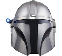 Replica del casco elettronico Hasbro The Mandalorian