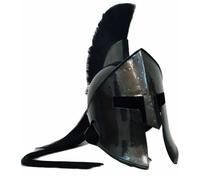 Replica Del Casco Spartano Di Re Leonida, Casco Medievale