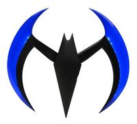 Replica Del Prop Batarang Blu Illuminato Di Batman Beyond