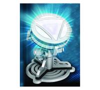 Replica Del Prop Del Film Marvel Iron Man 2 Silver Arc Reactor
