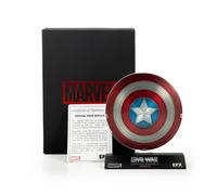 Replica Del Scudo Di Captain America Di Marvel Civil War | Scala 1:6