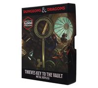 Replica Della Chiave Dei Ladri Di Dungeons & Dragons Per Il Vault D'Oro