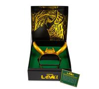 Replica Della Corona Di Loki Presidente Dei Marvel Studios | Esclusiva Toynk
