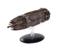 Replica Della Nave Eaglemoss Star Trek Discovery aspu Klingon