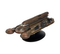 Replica Della Nave Eaglemoss Star Trek Discovery | Classe Klingon Batlh