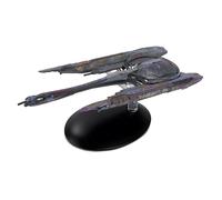 Replica Della Nave Eaglemoss Star Trek Discovery | Classe Klingon QOJ