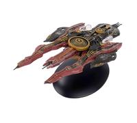 Replica Della Nave Eaglemoss Star Trek Discovery | Classe Klingon Qugh