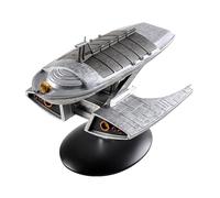 Replica Della Nave Eaglemoss Star Trek Discovery | Nave Baron Grimes