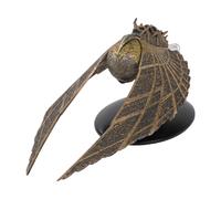 Replica Della Nave Eaglemoss Star Trek Discovery | Obelisco Klingon