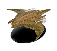 Replica Della Nave Eaglemoss Star Trek Picard | Nave Ammiraglia Romulana