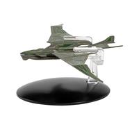 Replica Della Nave Eaglemoss Star Trek Picard | WARBIRD Romulana