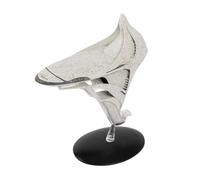 Replica Della Nave Star Trek Discovery Eaglemoss USS Jubayr NCC-325080