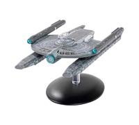 Replica Della Nave Stellare USS Kobayashi Maru Eaglemoss Star Trek