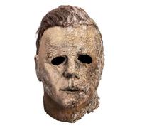 Replica dell'oggetto di scena della maschera a testa intera di Michael Myers con