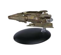 Replica Di Astronave Star Trek Eaglemoss | Cacciatore Hirogen