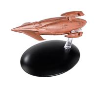 Replica Di Astronave Star Trek Eaglemoss | VULCAN DVAHL