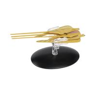 Replica Di Astronave Star Trek Eaglemoss | Xindi Rettiliano
