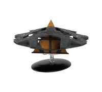 Replica Di Nave Eaglemoss Stargate | Nave Madre Goa'uld