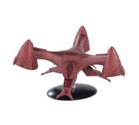 Replica Di Nave Star Trek Eaglemoss | VULCAN LANDER (Il TPlana Hath)