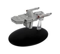 Replica Di Nave Stellare Eaglemoss Star Trek | Antares NCC-501 #63