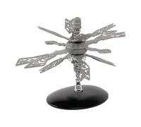 Replica Di Nave Stellare Eaglemoss Star Trek | Array Del Caretaker