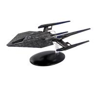 Replica Di Nave Stellare Eaglemoss Star Trek | Classe Nimrod Di Sezione 31