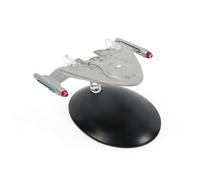 Replica Di Nave Stellare Eaglemoss Star Trek | DELTA Warp Della Flotta Stellare
