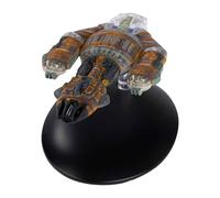 Replica Di Nave Stellare Eaglemoss Star Trek | Nave Da Guerra Krenim