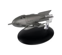 Replica Di Nave Stellare Eaglemoss Star Trek | Nave Razzo Del Capitano Proton