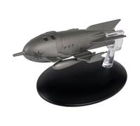Replica Di Nave Stellare Eaglemoss Star Trek | Nave Rocket Di Captain Proton