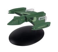 Replica Di Nave Stellare Eaglemoss Star Trek | SCOUT Romulano