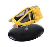 Replica Di Nave Stellare Eaglemoss Star Trek | Shuttle 12: Workbee Di Spacedock