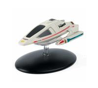 Replica Di Nave Stellare Eaglemoss Star Trek | Shuttlecraft Cochrane (NCC-7465)