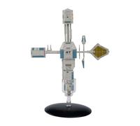 Replica Di Nave Stellare Eaglemoss Star Trek | Stazione Di Relay 47