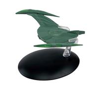 Replica Di Nave Stellare Eaglemoss Star Trek | Uccello Del Prey Romulano